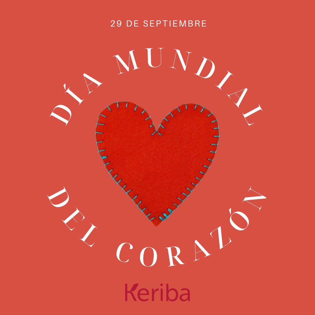 probeltepharma's tweet photo. ❤¿Cómo cuidas tu #corazón?❤
Combinar una dieta saludable con ejercicio físico moderado nos ayudará a mejorar la salud cardiovascular.
🌿 Existen complementos, como Keriba Dúo, que ayudan a cuidar tu corazón: reduce el colesterol malo y previene la hipertensión y aterosclerosis. https://t.co/q7SisYyUwz