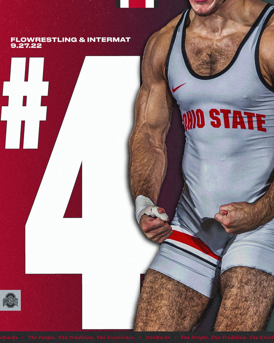 you're not gonna wanna miss this 

🎟️ go.osu.edu/wr-tix

#GoBucks