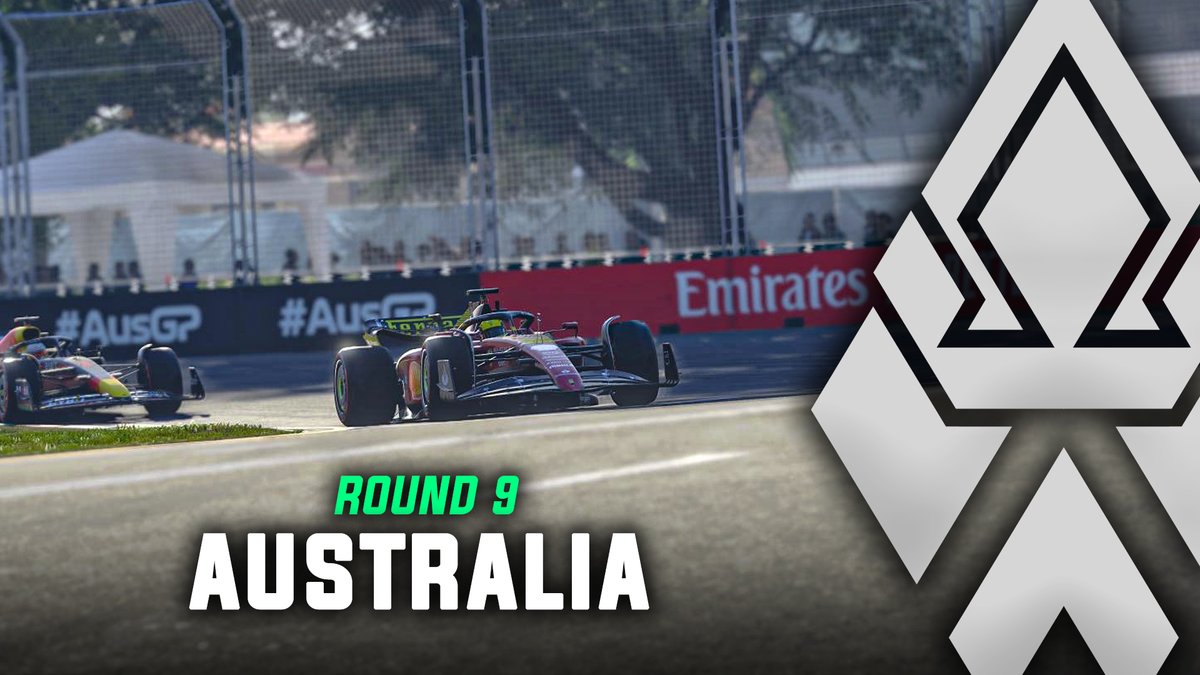 FSS_F1's tweet photo. 🟩 Round 9 is underway shortly!

Unfortunately we do not have a stream for tonight's race, so check out some of the driver's streams if you would still like to tune in 📺

This week also marks the first time we are using crossplay, which will hopefully go smooth 🤞 https://t.co/oUVpEQkPwk