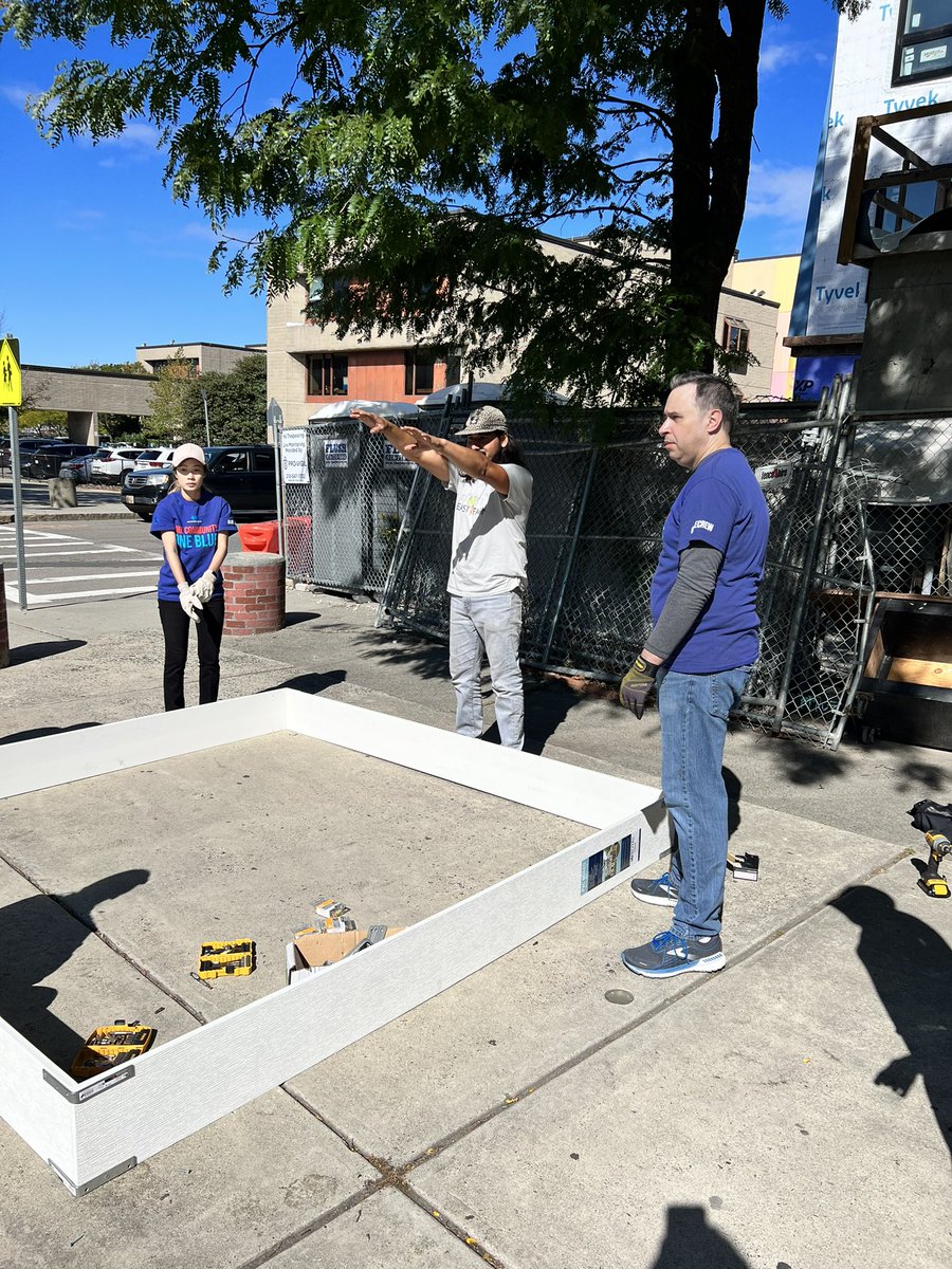 CGWDelishus42's tweet photo. #BCBSMA #ServiceDay2022 @NOAHCDC https://t.co/wkQcqrjS6Z