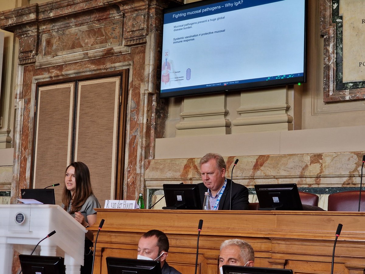 Well done to members of the Molecular Immunology Group on their excellent presentations, especially to PhD students Ms. Nicole Falci Finardi and Mr. Zack Croxford on their first ever conference presentation. Kudos to the organisers of #ispmf2022 for a wonderful conference!