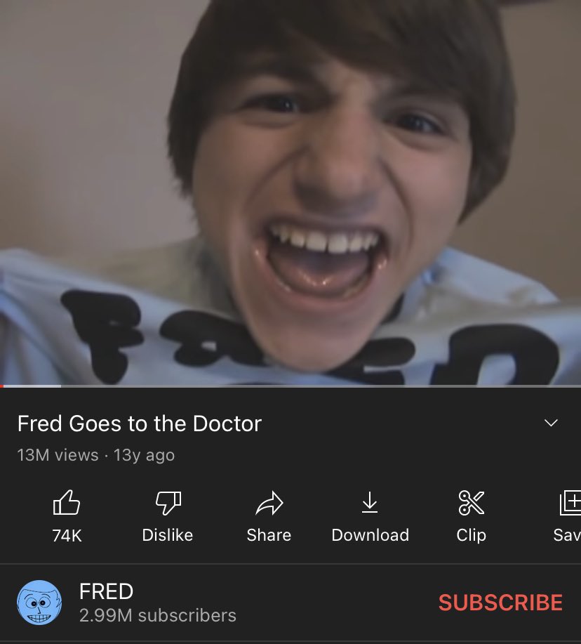 ProximityM's tweet photo. Fred Again’s progression as a YouTube icon and now a music icon. Wow!⭐️ https://t.co/h4oznuAXuK