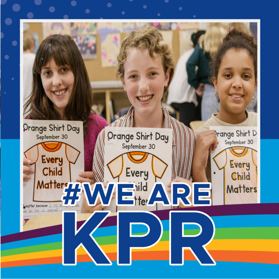 kprschools's tweet photo. The Passport to Reconciliation program at KPR provides valuable tools & resources to support us on our journey towards reconciliation. Learn about some of the ways students & staff have engaged in the program to date by visiting our website: https://t.co/cjnwgFlFF6 #WeAreKPR https://t.co/DEHBeKGGxK