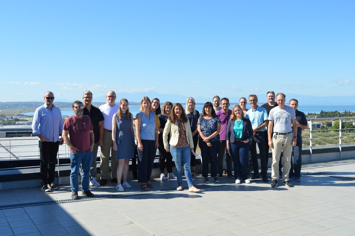 Laboratory of Atmospheric Physics - AUTH tweet media