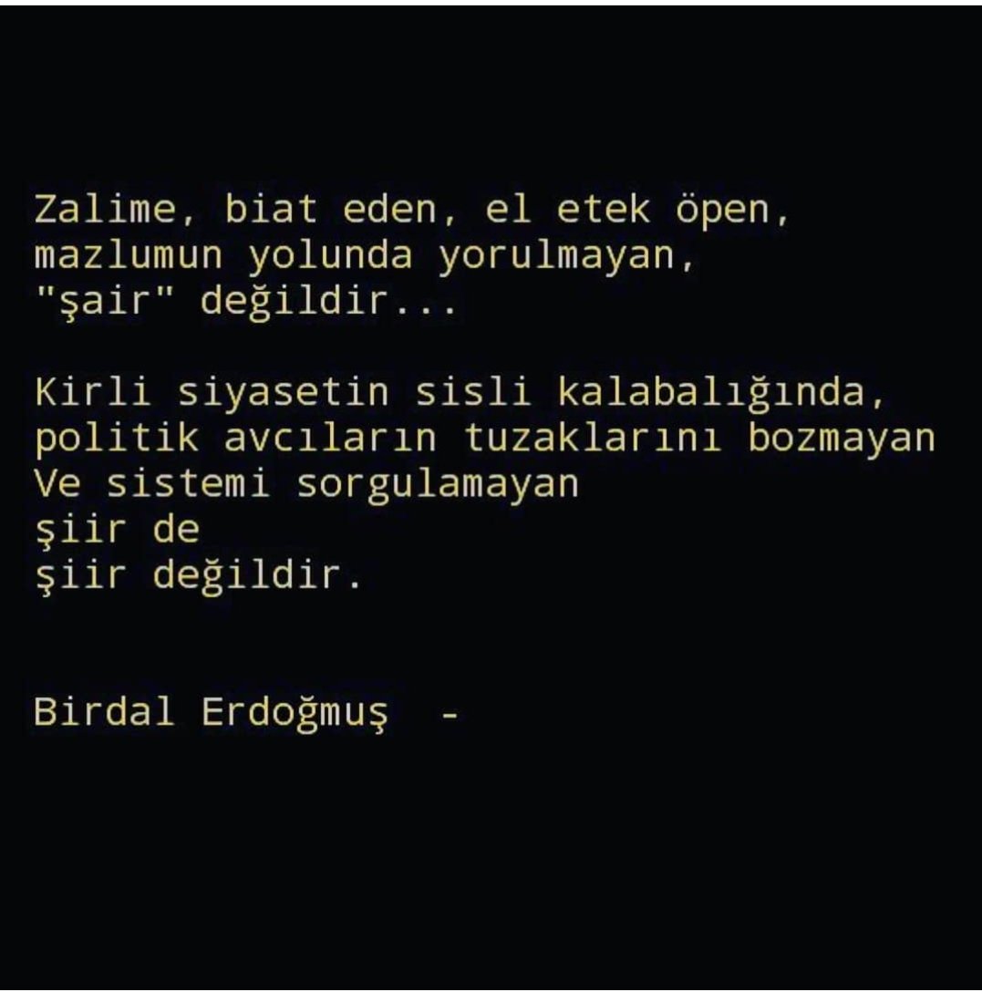 Birdal Erdoğmuş (@erdogmusbirdal) on Twitter photo 