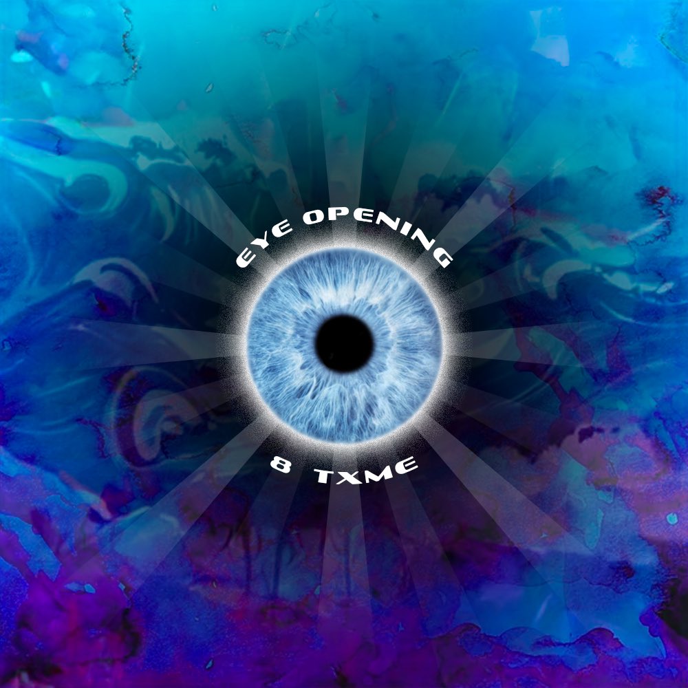 CMichael_Artist's tweet photo. Eye Opening releases at midnight! Hype it up and share! #eyeopening #Orlando #DifferentDimension #BetterOnMyOwn #IntoTheNight #Trippin #IDidItAgain #newmusic #newartist #wontdisappoint https://t.co/2E9dbwQP9a