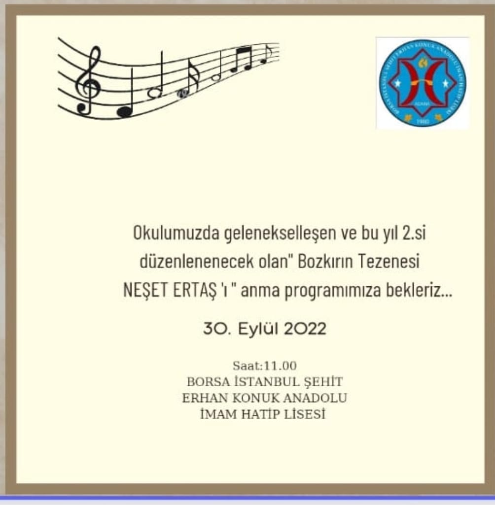 Borsa İstanbul Şehit Erhan Konuk AİHL (Pozantı) (@pozantil) on Twitter photo 