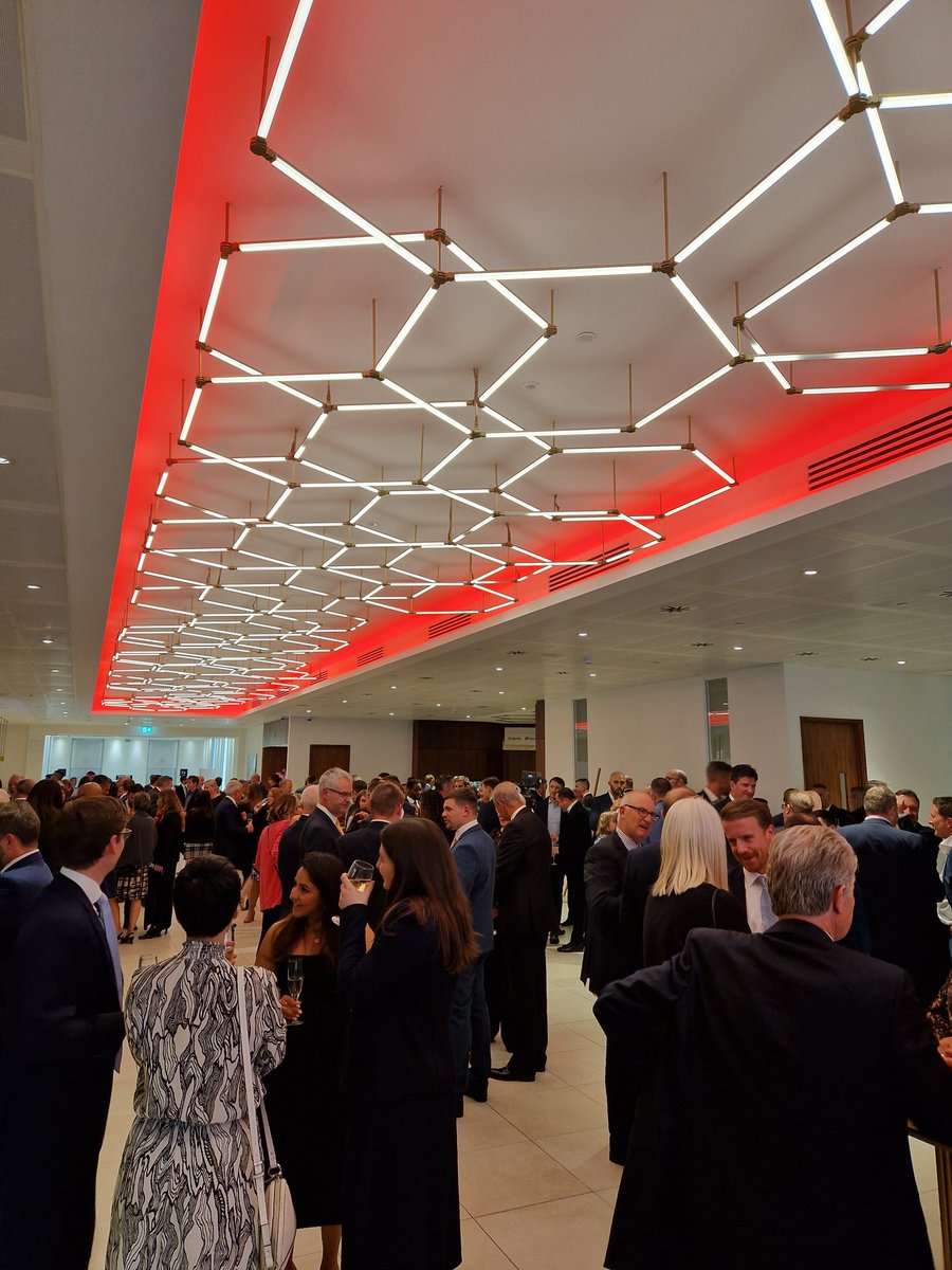 _moneymarketing's tweet photo. Welcome to the 2022 Money Marketing Awards live from London!

The drinks are flowing and we are very excited to begin! 🏆

Congratualtions and best of luck to all our wonderful nominees - not long now till the big reveal! #MMAwards22 🎉 https://t.co/ZIIvSJS6PQ