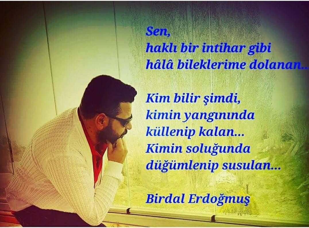 Birdal Erdoğmuş (@erdogmusbirdal) on Twitter photo 
