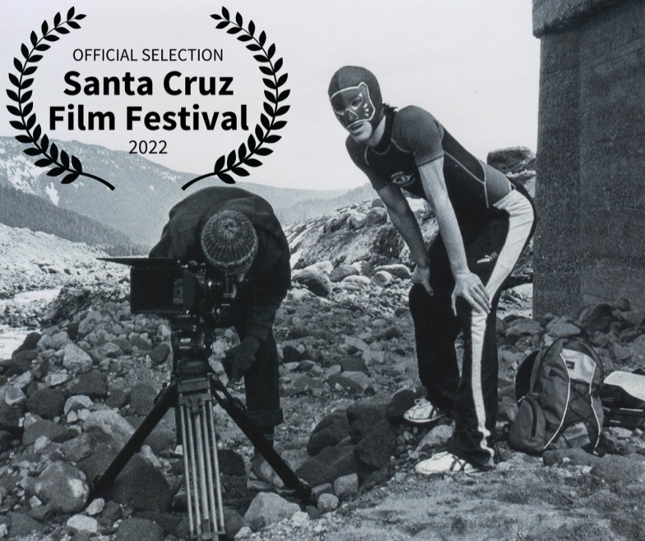 santacruzfilm's tweet photo. One week to #SCFF opening night! 

Join us for SAM NOW @SamNowMovie, meet the filmmakers, and get down at the after-party. Thurs. Oct. 6 at the Scott's Valley Performing Arts Center at 6:30pm. 

Get your tix now: https://t.co/tHPktP83Z6 https://t.co/szrt0znEU4