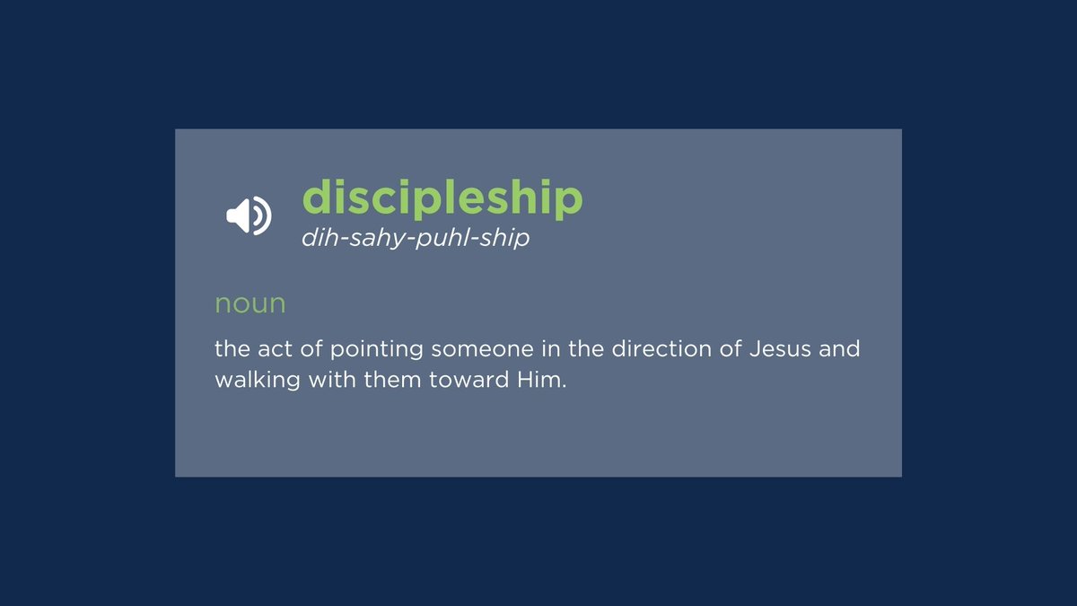 NAMB_SBC's tweet photo. Pastor—if you had to take an unforeseen medical leave of absence, could your congregation survive without you? Could they thrive?

@johnmarkclifton &amp; @andyaddis share practical discipleship tips for ensuring your church is not completely dependent on you: https://t.co/ngxOkLeA79 https://t.co/4u1S89tYrp