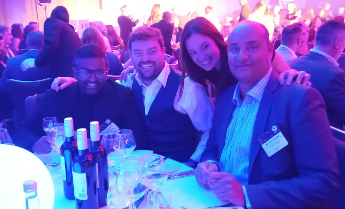 15Hatfields's tweet photo. Memcom Excellence Awards 2022 here we go! We're thrilled to have been shortlisted for 'Best Venue'. Winners to be announced later this evening...
#Memcom #Awards #SustainableVenue #Events #15Hatfields https://t.co/Ou44qnCrgn
