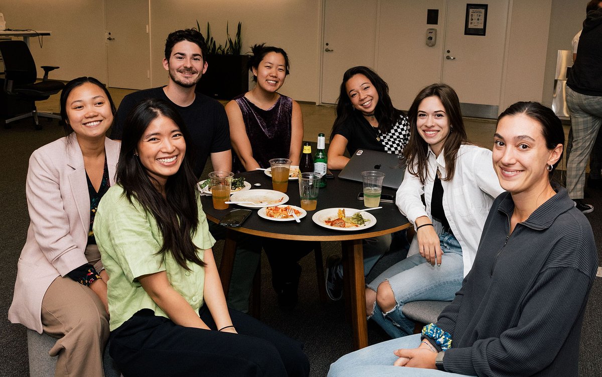 UC_KateM's tweet image. We gathered for our HBR and celebrated World Engineers Day with new office games, API themed beverages, and some remote fun for those that joined from afar with #usopen trivia. If you are interested in our open roles in engineering, check out: bit.ly/3CudTQJ

#LifeAtAIQ