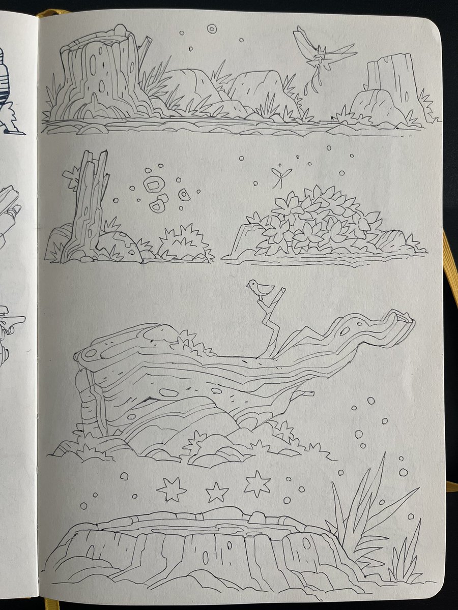 benmce_art's tweet photo. Stump appreciation 🪵 https://t.co/nTo9kdt2q4