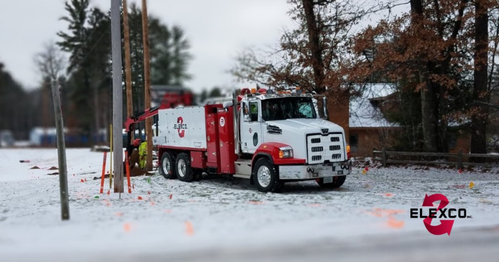 It might seem a little, but some areas of Wisconsin have already seen hard frosts and below-freezing temperatures. 

1. Check your fuel, brakes, and tires
2. Keep equipment clean
3. Consider auto starters or block heaters

#winter #heavyequipment #elexcopride #wisconsin