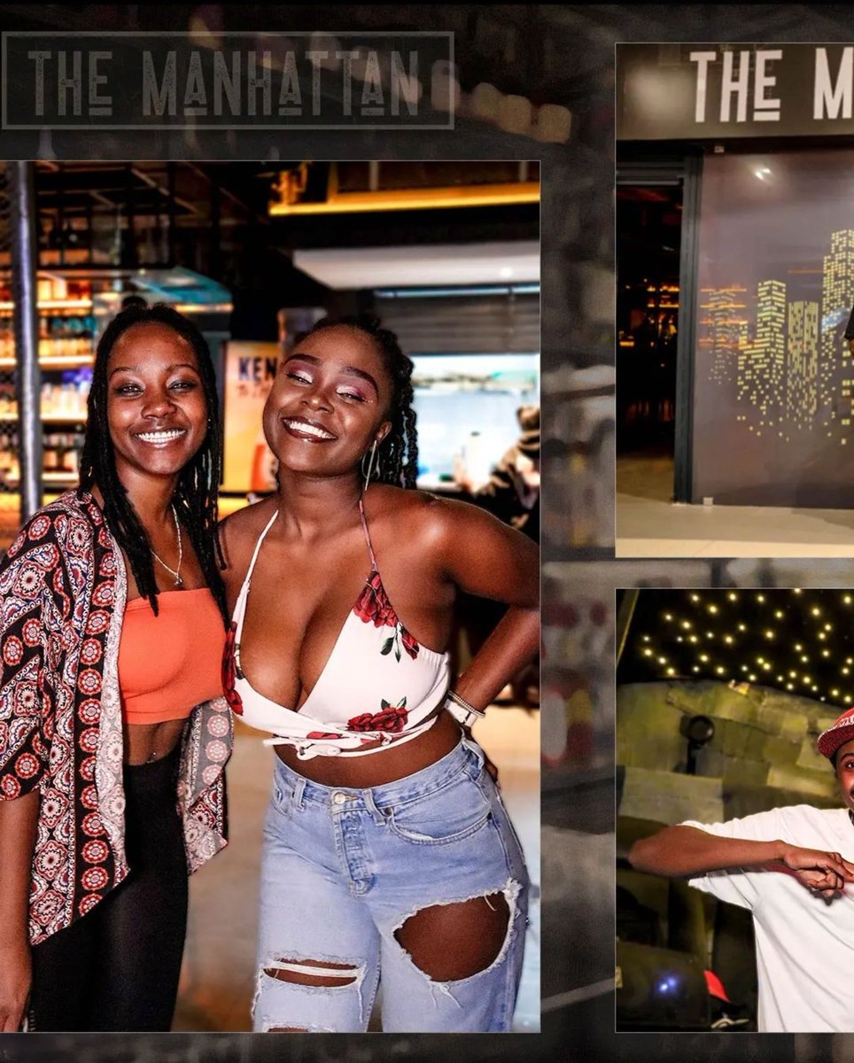 KeManhattan's tweet photo. Life Is Good. 🍾
#WeRunTheCity #CultureCapital #TheManhattanKE #MHTN https://t.co/0VArQVCWru