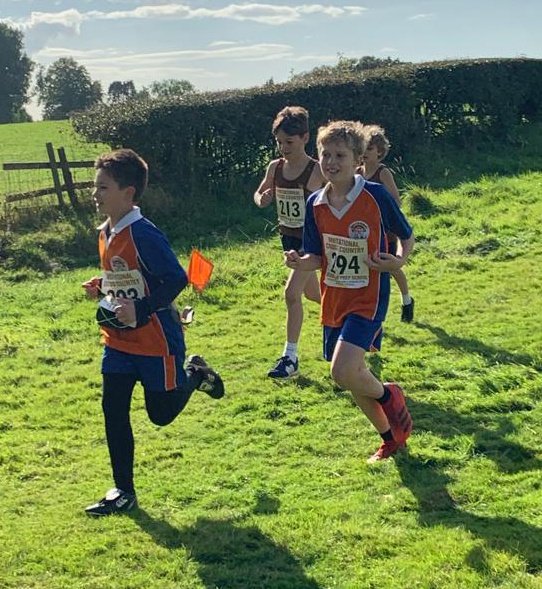 What a great afternoon our runners had <a href="/SedPrepSport/">SedberghPrepSport</a>.  Thankyou for providing such a great course, weather🌞 and great hospitality.👟🏃🏃‍♀️