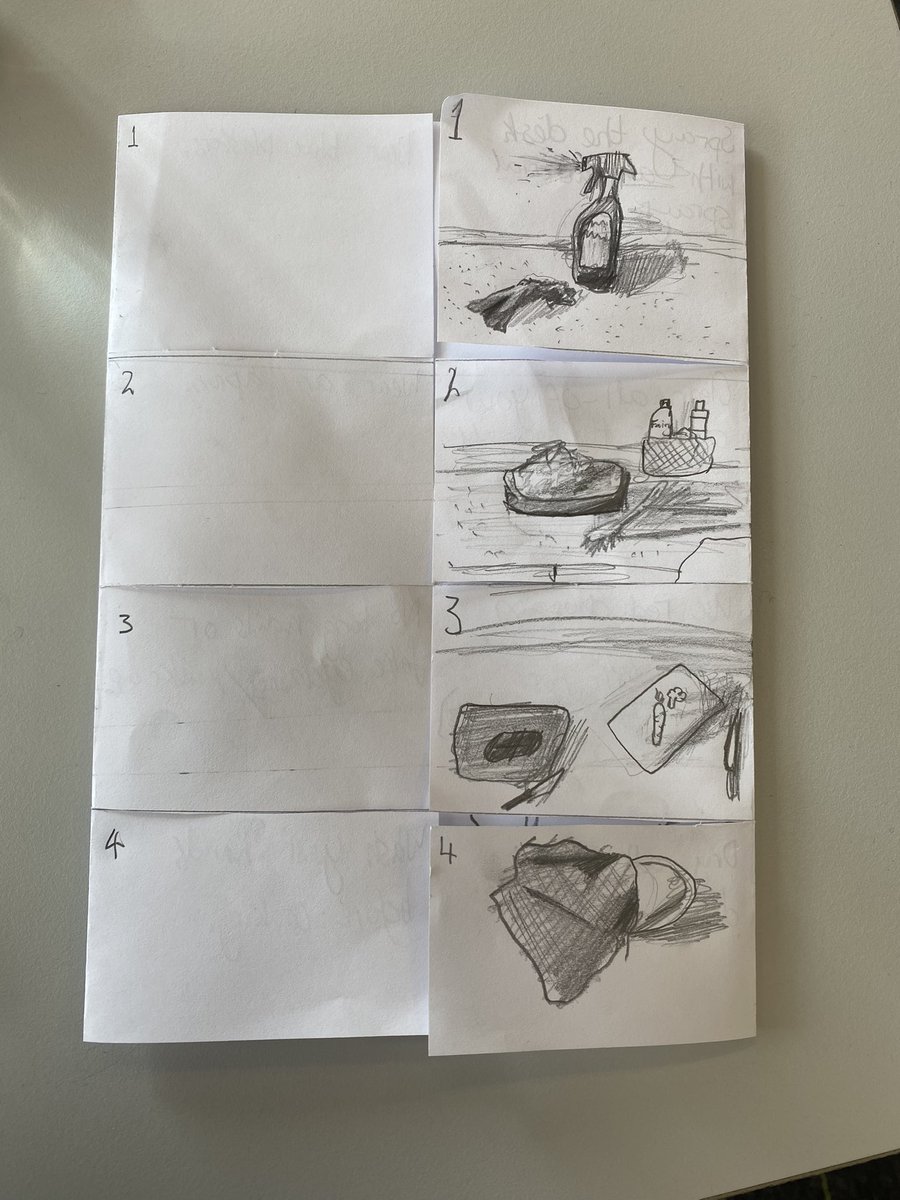 Harris HE tweet media