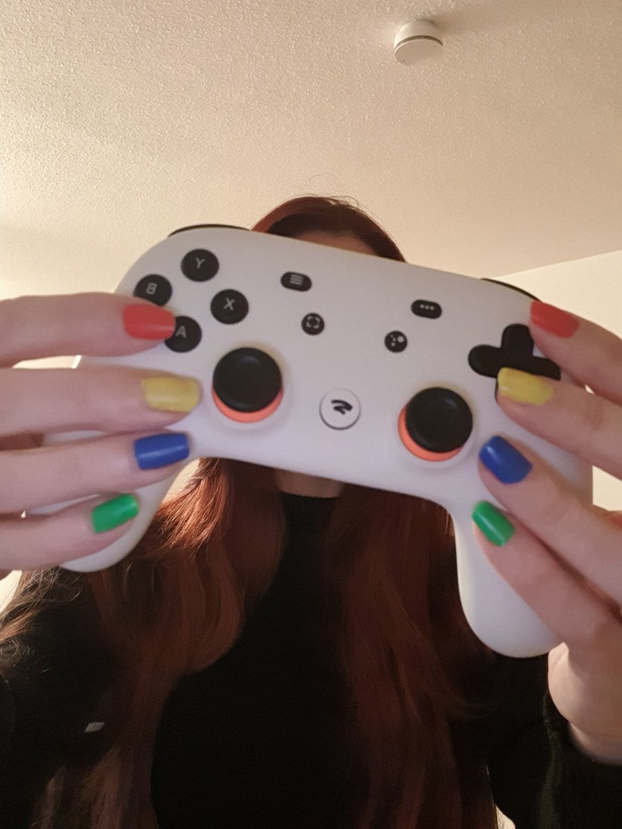 Guess it's my turn? I am really sorry this happened, but still (and forever) grateful for the 1year and 10 months on Stadia, where I had the pleasure of working with such an incredible team and meeting fantastic people from the #Stadia community. Thank you all for everything ♥️🤗