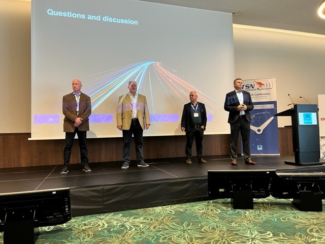 That's a wrap on this year's TSNA Conference. We'd like to thank all of our #Avnu members for participating, our partners Computer&amp;Automation and Elektronik automotive. We'll see you at next year's event! 

#TSNA22