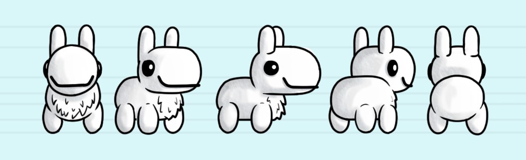 DeMarco_Draws's tweet photo. Had a lot of fun designing this lil guy! Super excited that he's here for the world to see! https://t.co/6CiA7U1Evs