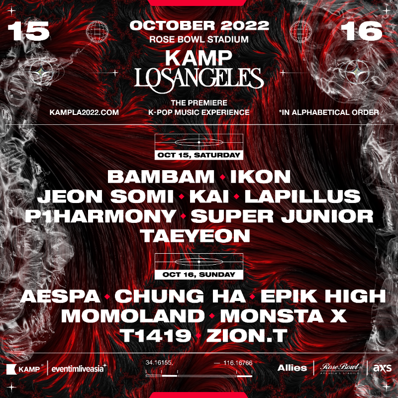 kampfestivals's tweet photo. Our final lineup is here! Get your tickets NOW if you haven't already, and join us in a few weeks for the #KAMPLA2022! Single Day tickets + Weekend Passes still available!