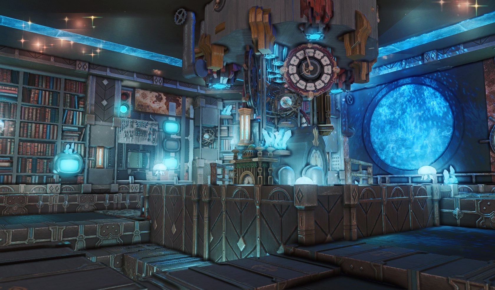Annilxxx L Spaceship Ff14 Ff14housing Ff14ハウジング Housingeden T Co Mgj3rvw0js Twitter