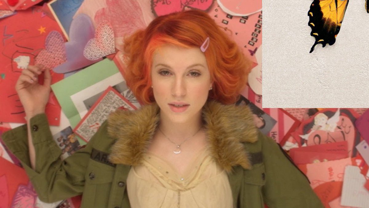 yelyahbne's tweet photo. 13 years of brand new eyes! https://t.co/Qnf9dXB3vK