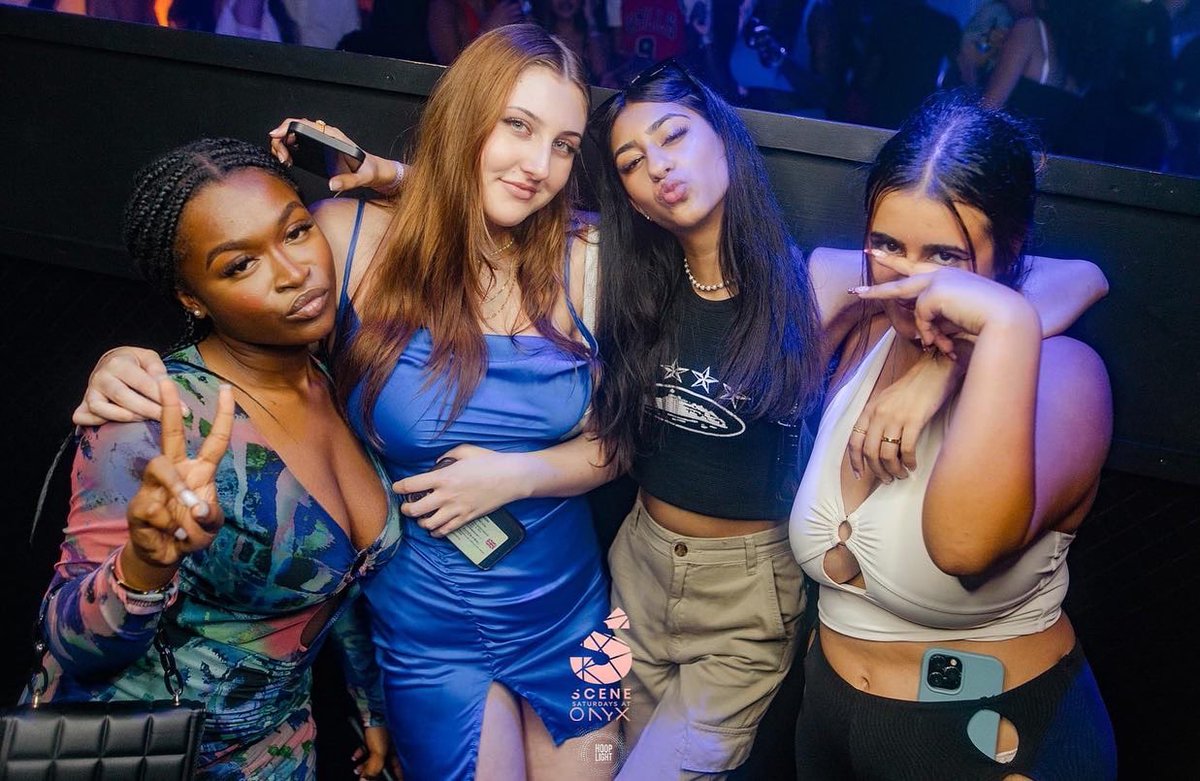 SCENE Saturdays tweet media