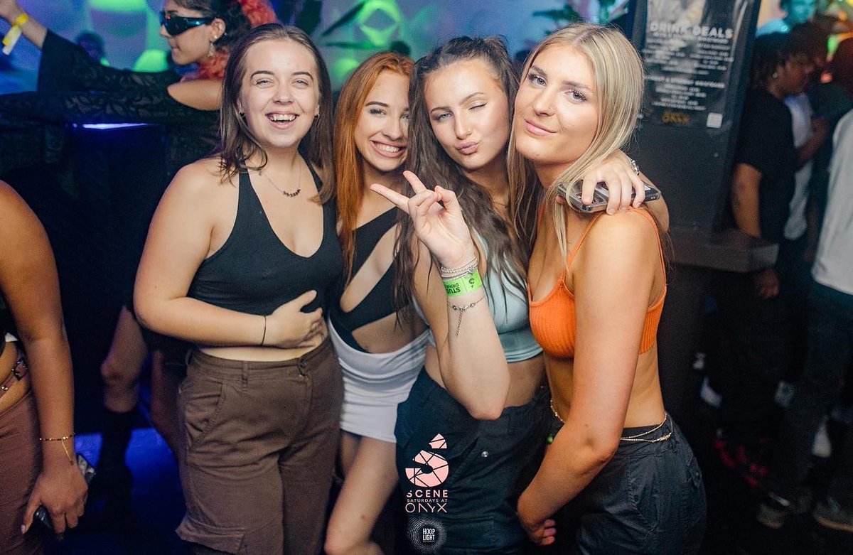 SCENE Saturdays tweet media