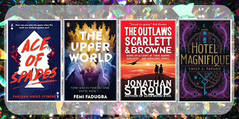 Delighted to announce the final shortlist #WTBA22 voted by students across Warwickshire. Congratulations @FemiFadugba @faridahlikestea @JonathanAStroud @emilycanwrite @wcc_schools 🥳 thanks to all the fab longlisted authors 🤗