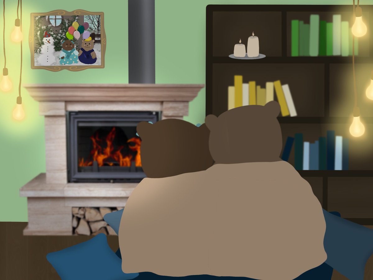 DWerkzeugbar's tweet photo. Na bei wem wurde der Ofen auch nochmal angemacht?
Was gemütlicheres gibt es fast garnicht 🐻🔥 https://t.co/UZR9S8wNzN