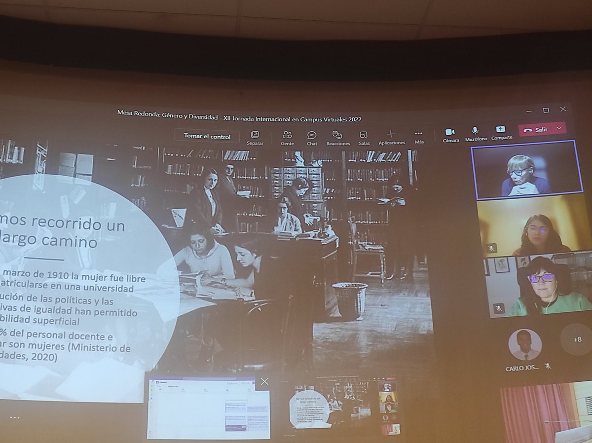 Campus Virtuales tweet media