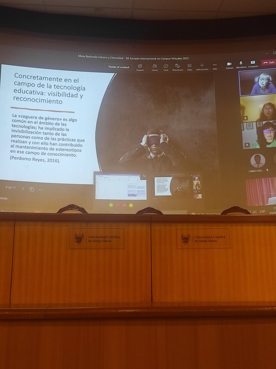 Campus Virtuales tweet media