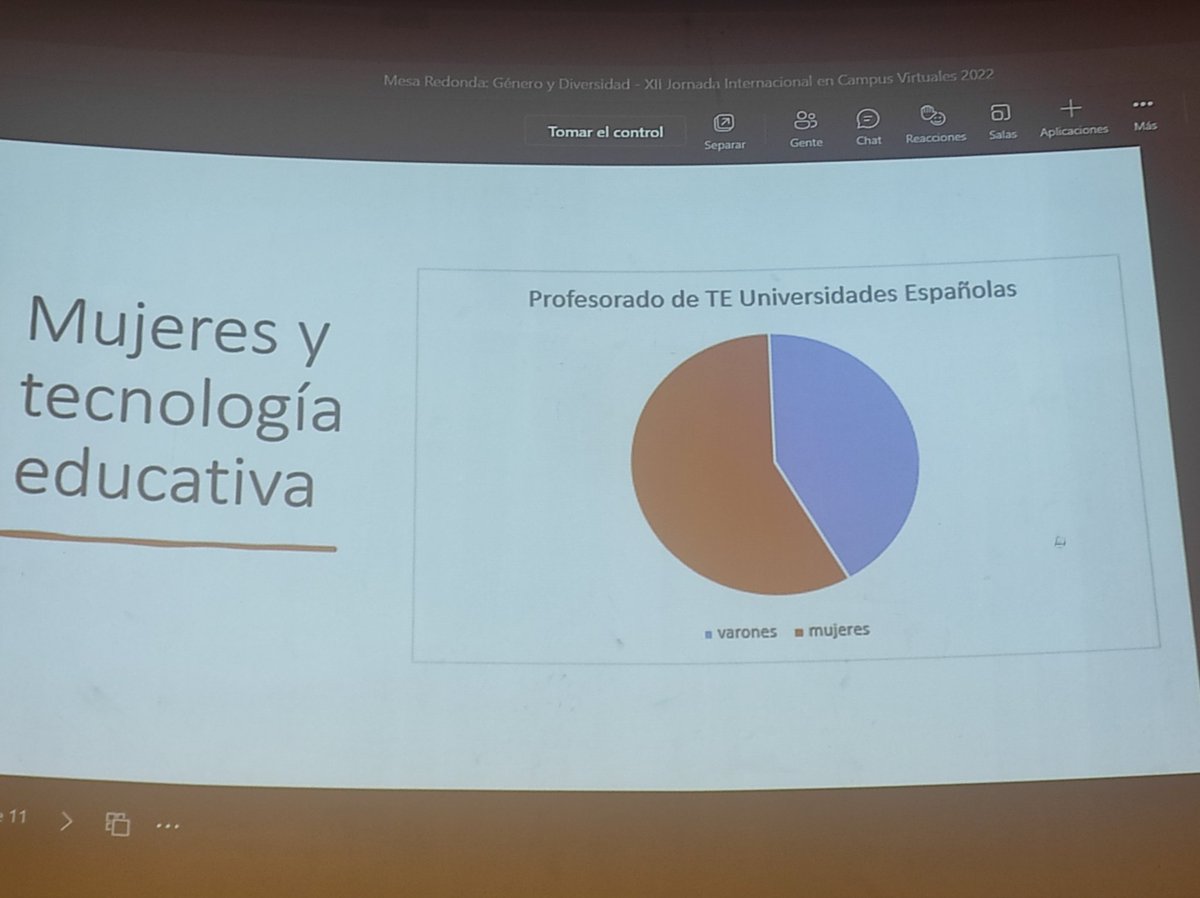 Campus Virtuales tweet media