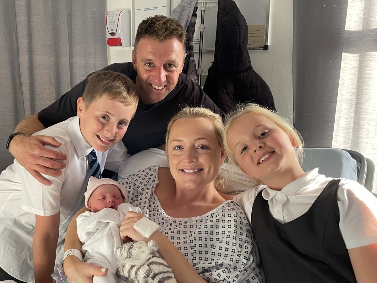 Welcome to the world Olivia Grace Gadsby 💖 💫