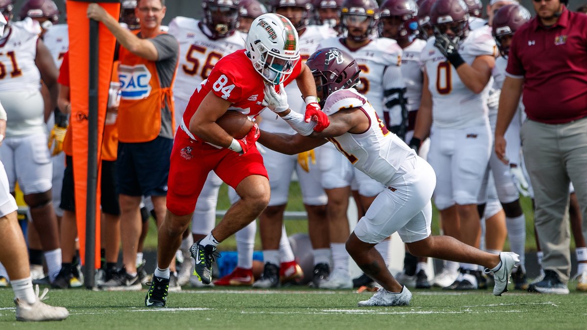 The <a href="/EdinboroFB/">Edinboro Football</a> team travels to Mercyhurst on Saturday. Check out the preview for a look at the game and how to follow along live.

📰 bit.ly/3BXmOZm