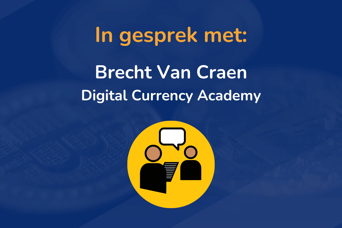 TheCrypto_BE's tweet photo. ⚡ Nieuw artikel: In gesprek met: Brecht Van Craen (Digital Currency Academy)
📈 Lezen? Ga naar: https://t.co/Mgu1RFqRNP

#cryptovaluta #cryptomunt #cryptomunten #cryptobeurs #cryptonieuws #cryptomarkt https://t.co/nVwLUdDGKr