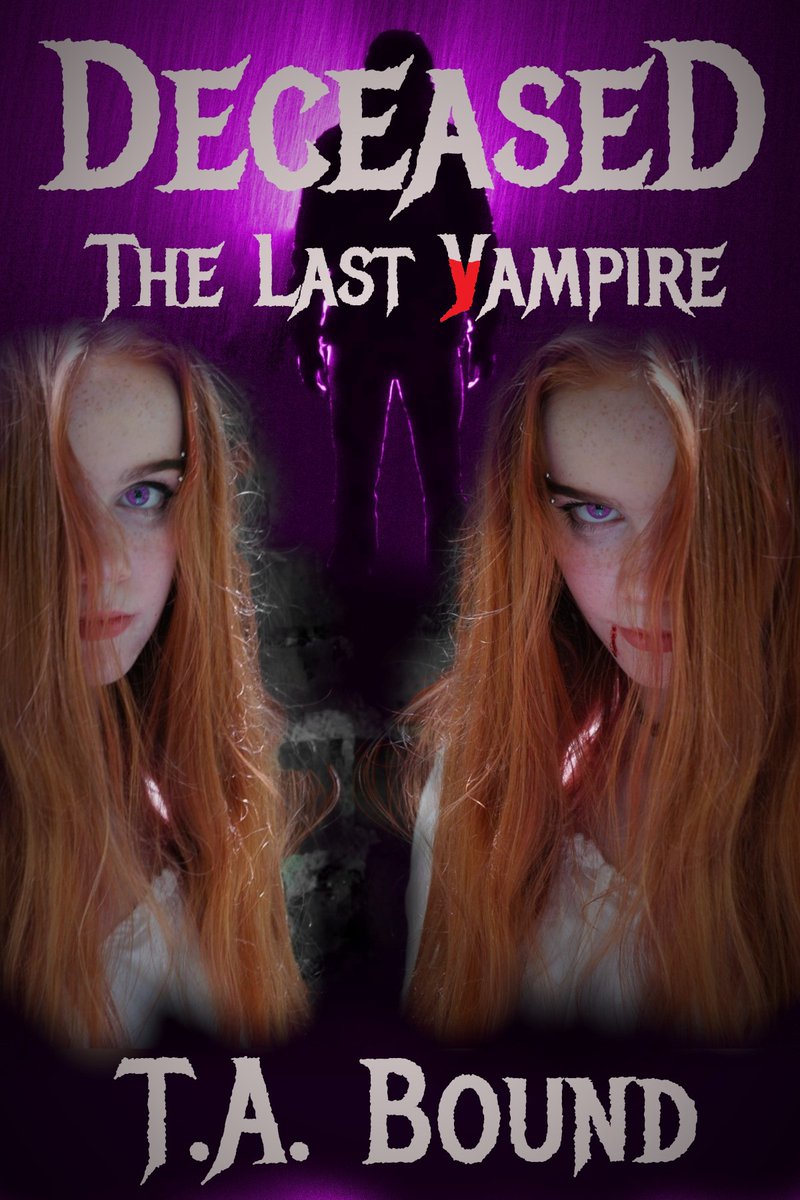Great as the 80s were, they are better with vampires! Deceased. A stand-alone paranormal thriller amazon.com/dp/B0BD6CNBVF Read it today FREE on Kindle Unlimited! #booklaunch #bookdeals #80s #vampire #thriller #AuthorsOfTwitter