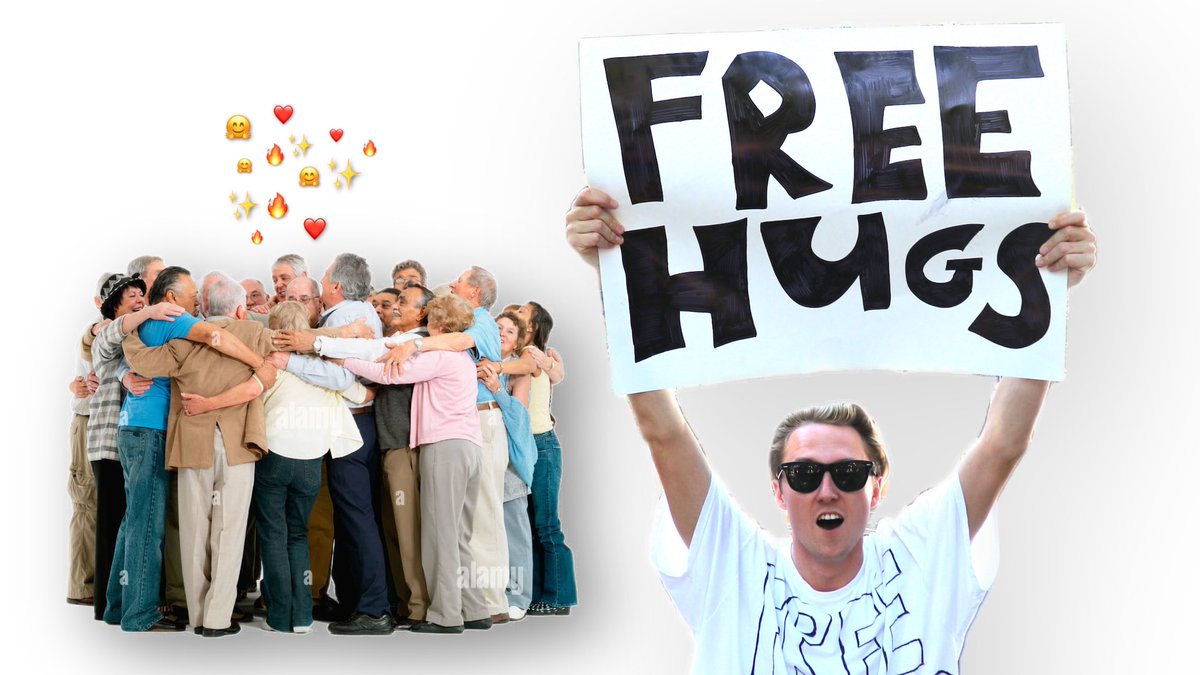 _ZachIntyre's tweet image. Watch this for a free hug 🫂 

youtu.be/_Lc1HHajDsg