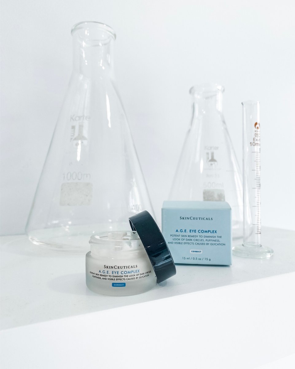 Sullivan1K's tweet photo. Looking for the perfect eye cream?

Look no further . The A.G.E eye complex is the perfect fit . 

What are the benefits?

-Reduces the appearance of crow’s feet and wrinkles
-Improves the look of dark circles and puffiness
-Immediately enhanced radiance around the eyes
-Restor https://t.co/0jnsivuBan