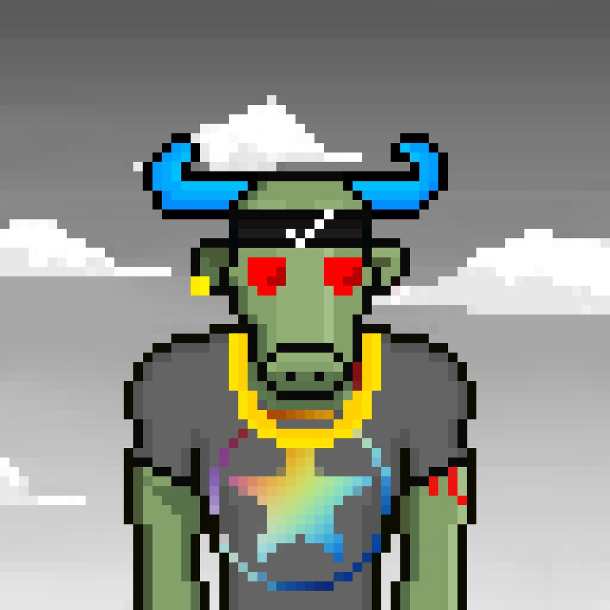 Bulls and birds together again! 🐮🐣

The Bulls have a mint coming up, hope you're ready! 🚀

🏆Prizes:
🎁 100 $STARS
🎁 1 NFT Stargaze Bulls 

How to enter:

1️⃣ Follow @StargazeBulls &amp; <a href="/IBC_Birds/">IBC Birds | MINT IS LIVE(🐣,🐥)</a>
2️⃣ Like and RT
3️⃣ Tag 3 friends 

Good luck! 

#CosmosEcosystem #NFT #IBC