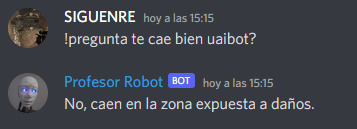 Batalla entre robots de la UAI :-) <a href="/Ciiti/">CIITI 2025</a> #robotica #ciiti <a href="/SUDARIN/">SUSANA DARIN</a> <a href="/conexionabierta/">CONEXIÓN ABIERTA</a> <a href="/InnovativaLab/">InnovativaLab</a> <a href="/neorobotictv/">NeoRobotic TV</a> <a href="/CaetiUai/">CAETI - UAI</a>