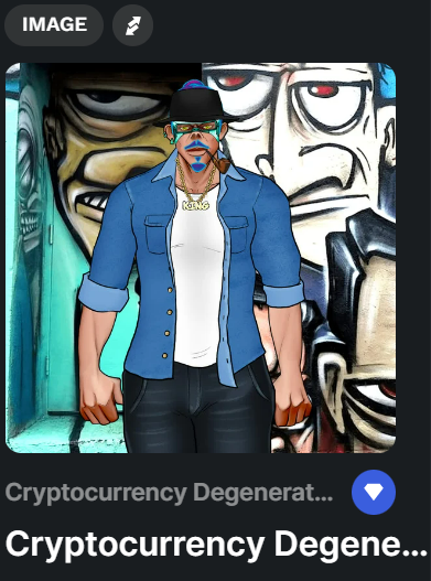 SuperEra_Sa's tweet photo. Love to mint some #CDGS #NFTs with my $JUNO rewards
Why? Because of its utility.
Received an Airdrop of their 2nd collection few days ago & just collected 4 more as heard there are more 2 #NFTcollections airdrop coming soon for its holders
Mint yours via
https://t.co/ZSZJki2giU https://t.co/SDQMgB1Mup