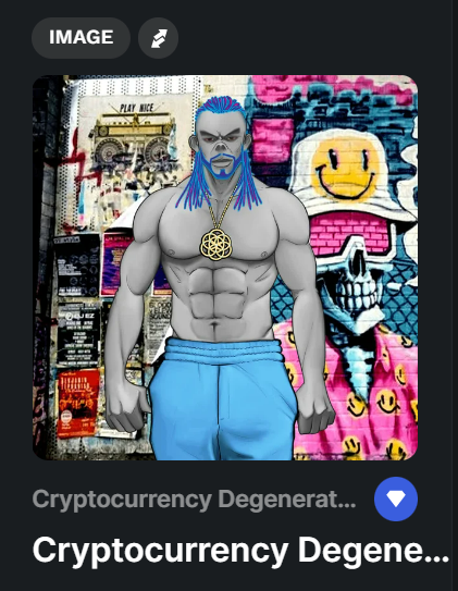 SuperEra_Sa's tweet photo. Love to mint some #CDGS #NFTs with my $JUNO rewards
Why? Because of its utility.
Received an Airdrop of their 2nd collection few days ago & just collected 4 more as heard there are more 2 #NFTcollections airdrop coming soon for its holders
Mint yours via
https://t.co/ZSZJki2giU https://t.co/SDQMgB1Mup
