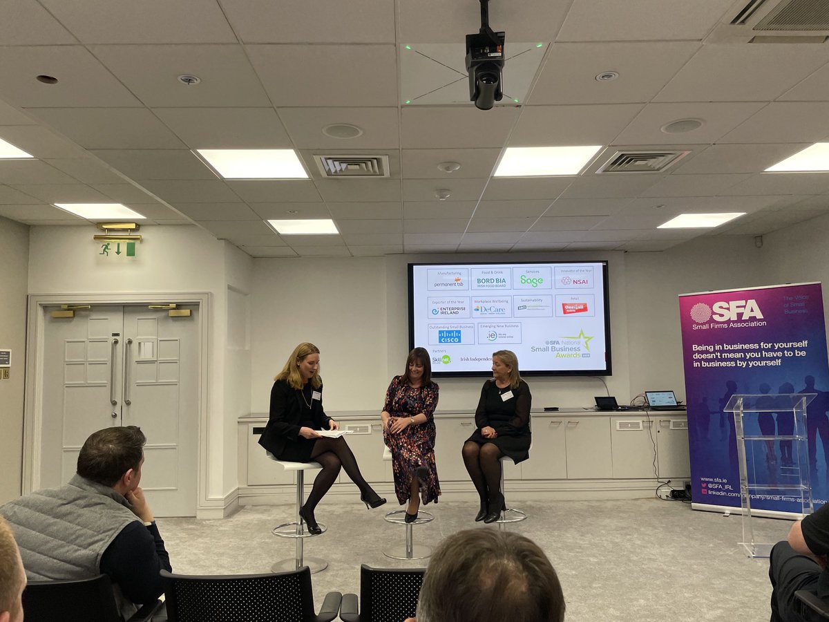 Lush Marketing (@jlushmarketing) on Twitter photo Two inspirational business women talking <a href="/SFA_Irl/">Small Firms Association</a> B2B #networking event <a href="/Timbertrove/">Timbertrove</a> Two inspirational business women talking <a href="/SFA_Irl/">Small Firms Association</a> B2B #networking event <a href="/Timbertrove/">Timbertrove</a>