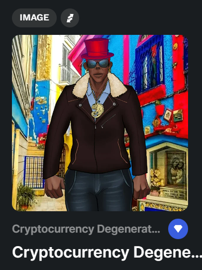 SuperEra_Sa's tweet photo. Love to mint some #CDGS #NFTs with my $JUNO rewards
Why? Because of its utility.
Received an Airdrop of their 2nd collection few days ago & just collected 4 more as heard there are more 2 #NFTcollections airdrop coming soon for its holders
Mint yours via
https://t.co/ZSZJki2giU https://t.co/SDQMgB1Mup