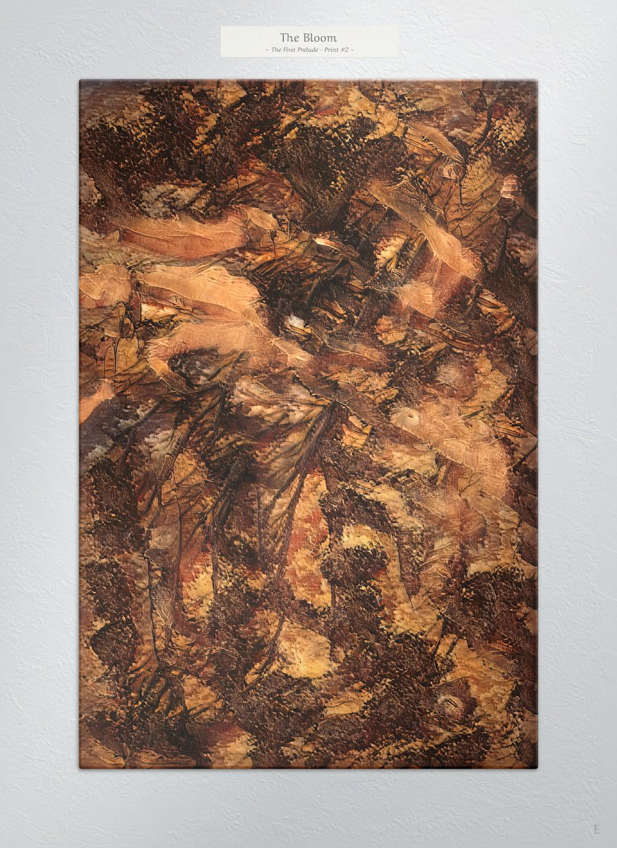 100 editions minted to be airdropped to some amazing partnered projects 🔥

25 available for sale at 1 Sol on <a href="/exchgART/">Exchange Art</a> 👀

Everything made from these editions goes to my "Print Treasury" wallet which will be reserved for buying art from other artists 🫡.

Link below 👇