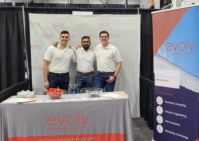 evolv Consulting tweet media