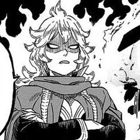 LIONESSOFFLAME3's tweet photo. Seems like you also have forgotten your manners lesson. No worries, you and I can go over it again-

[ R.i.p to Asta, cause there's no way he's getting out of this one. . . ] https://t.co/BZVvMF0Fpy